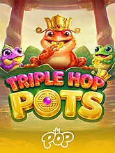 FatPanda : Triple Hop Pots - IDAGENT138