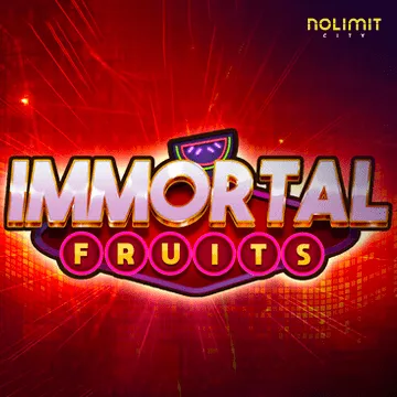 NolimitCity : Immortal Fruits - IDAGENT138