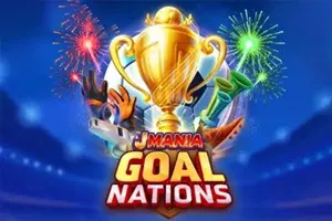 Playtech : J Mania Goal Nations - IDAGENT138