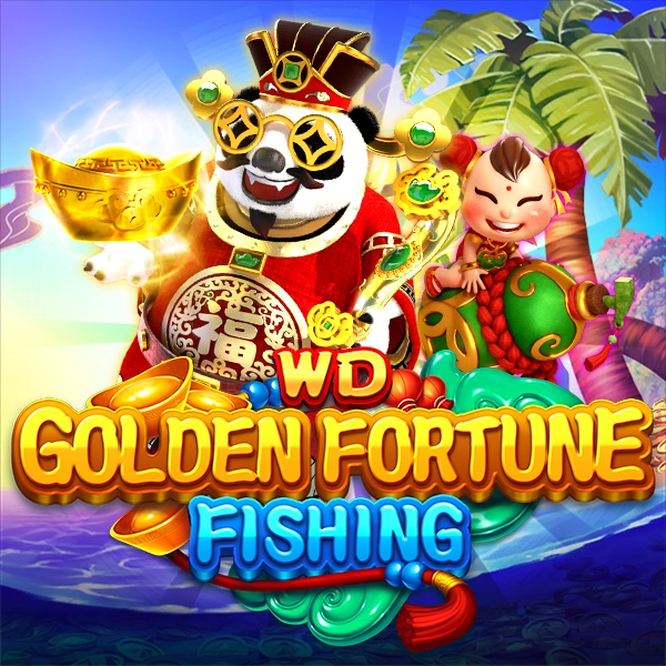 WD Golden Fortune Fishing - IDAGENT138