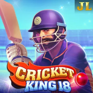 Jili : Cricket King 18 - IDAGENT138