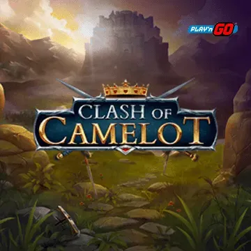 PlaynGo : Clash of Camelot - IDAGENT138