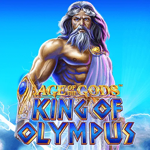 Age of the Gods: King of Olympus - IDAGENT138