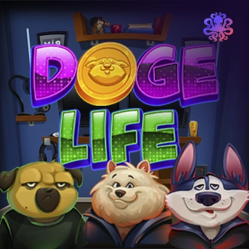 Octoplay : Doge Life - IDAGENT138