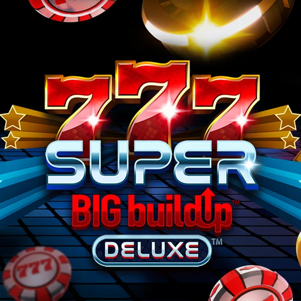 777 Super BigBuildUp&trade; Deluxe&trade; - IDAGENT138