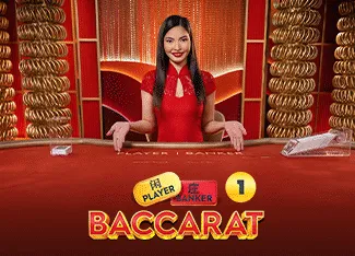 Baccarat 1 - IDAGENT138