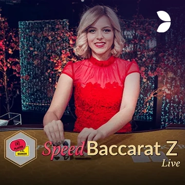 Speed Baccarat Z - IDAGENT138