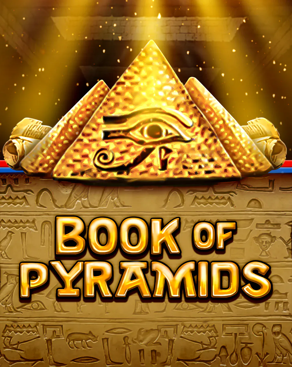 Bgaming : Book of Pyramids - IDAGENT138