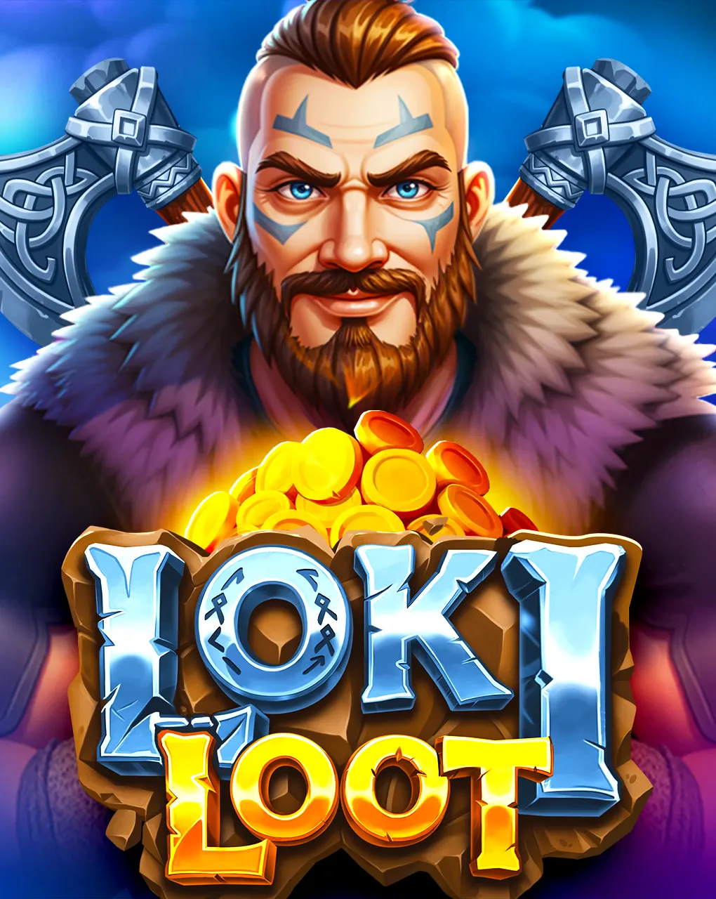 Bgaming : Loki Loot - IDAGENT138