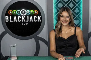 All Bets Blackjack - IDAGENT138