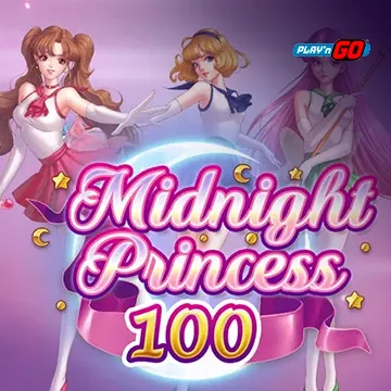 PlaynGo : Midnight Princess 100 - IDAGENT138