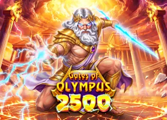 Gates of Olympus 2500 - IDAGENT138