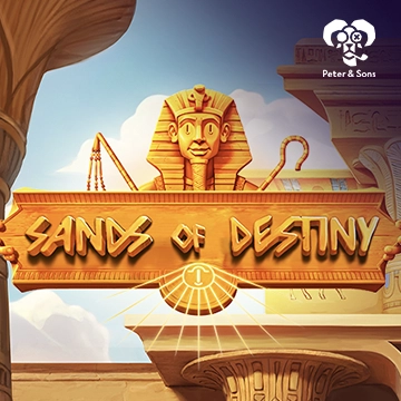 PeterSons : Sands of Destiny - IDAGENT138
