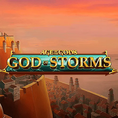 Age of the Gods: God of Storms III - IDAGENT138