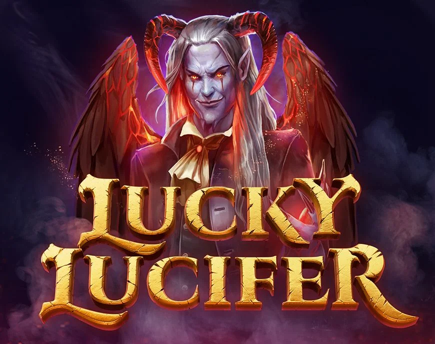 Slotmill : Lucky Lucifer - IDAGENT138