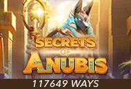 Spadegaming : Secrets of Anubis - IDAGENT138