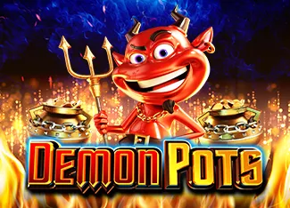 Pragmatic : Demon Pots - IDAGENT138
