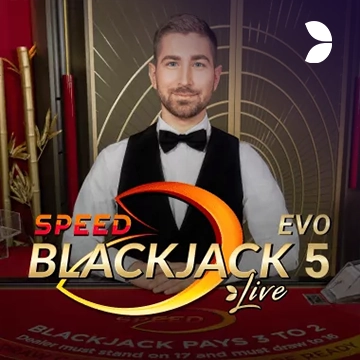 Evo Speed Blackjack 5 - IDAGENT138
