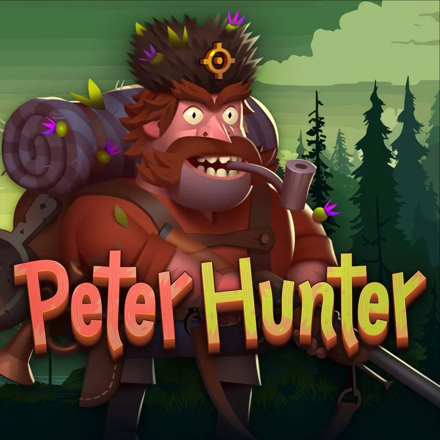 PeterSons : Peter Hunter - IDAGENT138