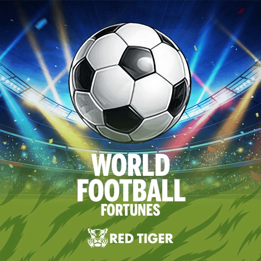 Redtiger : World Football Fortunes - IDAGENT138