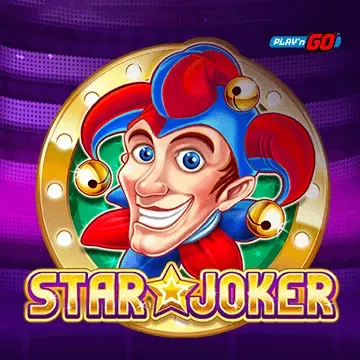 PlaynGo : Star Joker - IDAGENT138