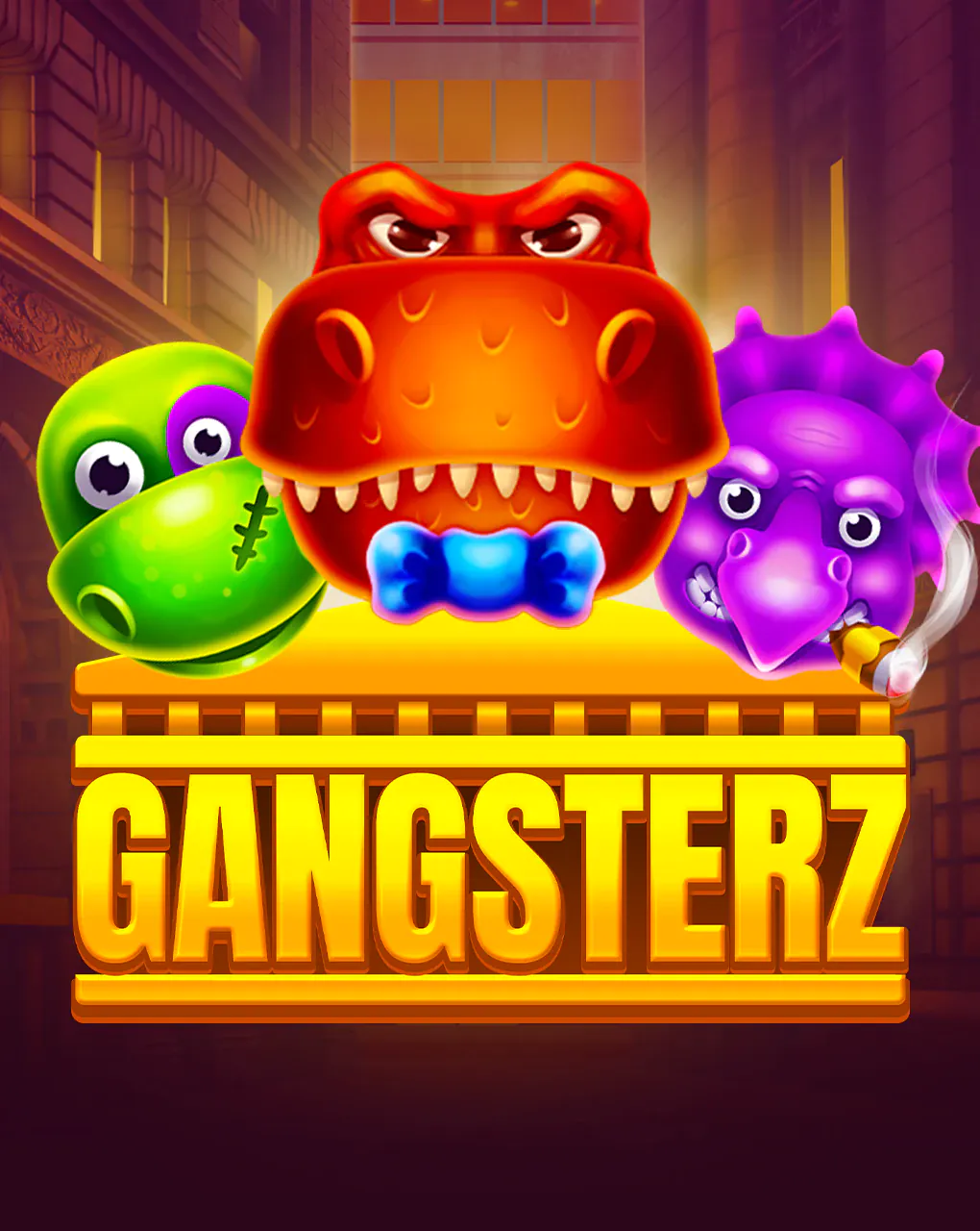 Bgaming : Gangsterz - IDAGENT138