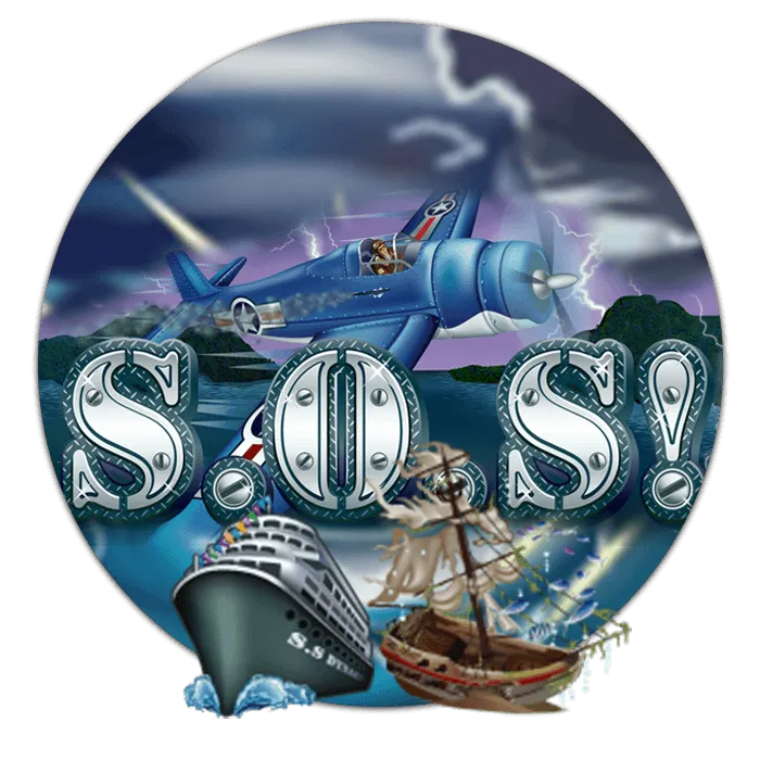 Habanero : S.O.S! - IDAGENT138