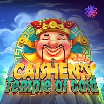 Octoplay : Caishens Temple of Gold - IDAGENT138