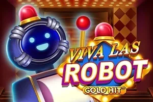 Gold Hit: Viva Las Robot - IDAGENT138