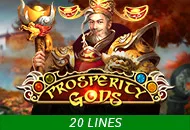 Spadegaming : Prosperity Gods - IDAGENT138