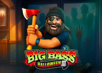 Pragmatic : Big Bass Halloween 3 - IDAGENT138