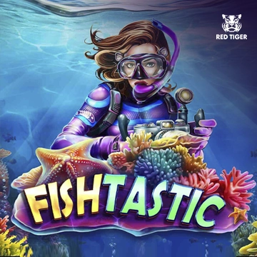 Redtiger : Fishtastic - IDAGENT138