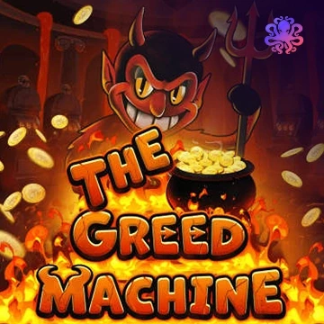 Octoplay : The Greed Machine - IDAGENT138