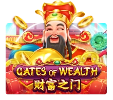 Gates Of Wealth - IDAGENT138