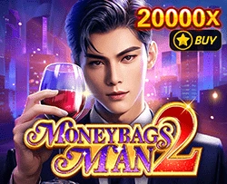 JDB : Moneybags Man 2 - IDAGENT138