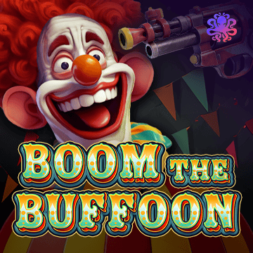 Octoplay : Boom The Buffoon - IDAGENT138