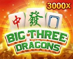 JDB : Big Three Dragons - IDAGENT138