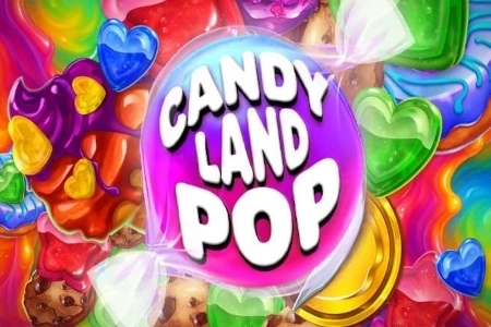 Octoplay : Candyland Pop - IDAGENT138