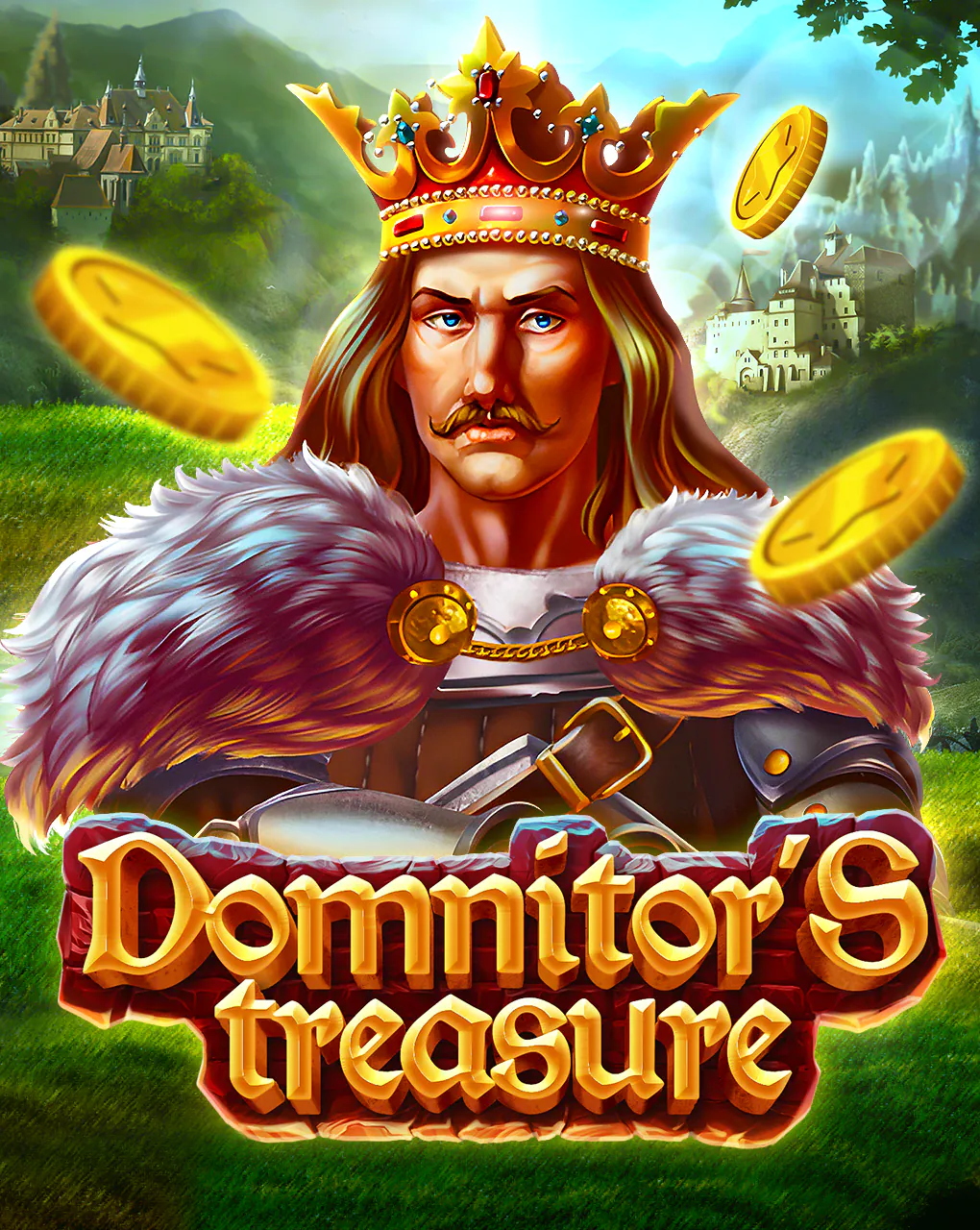 Bgaming : Domnitors Treasure - IDAGENT138