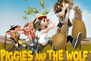 Piggies and the Wolf - IDAGENT138
