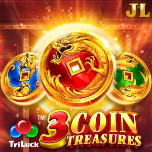 Jili : 3 Coin Treasures - IDAGENT138