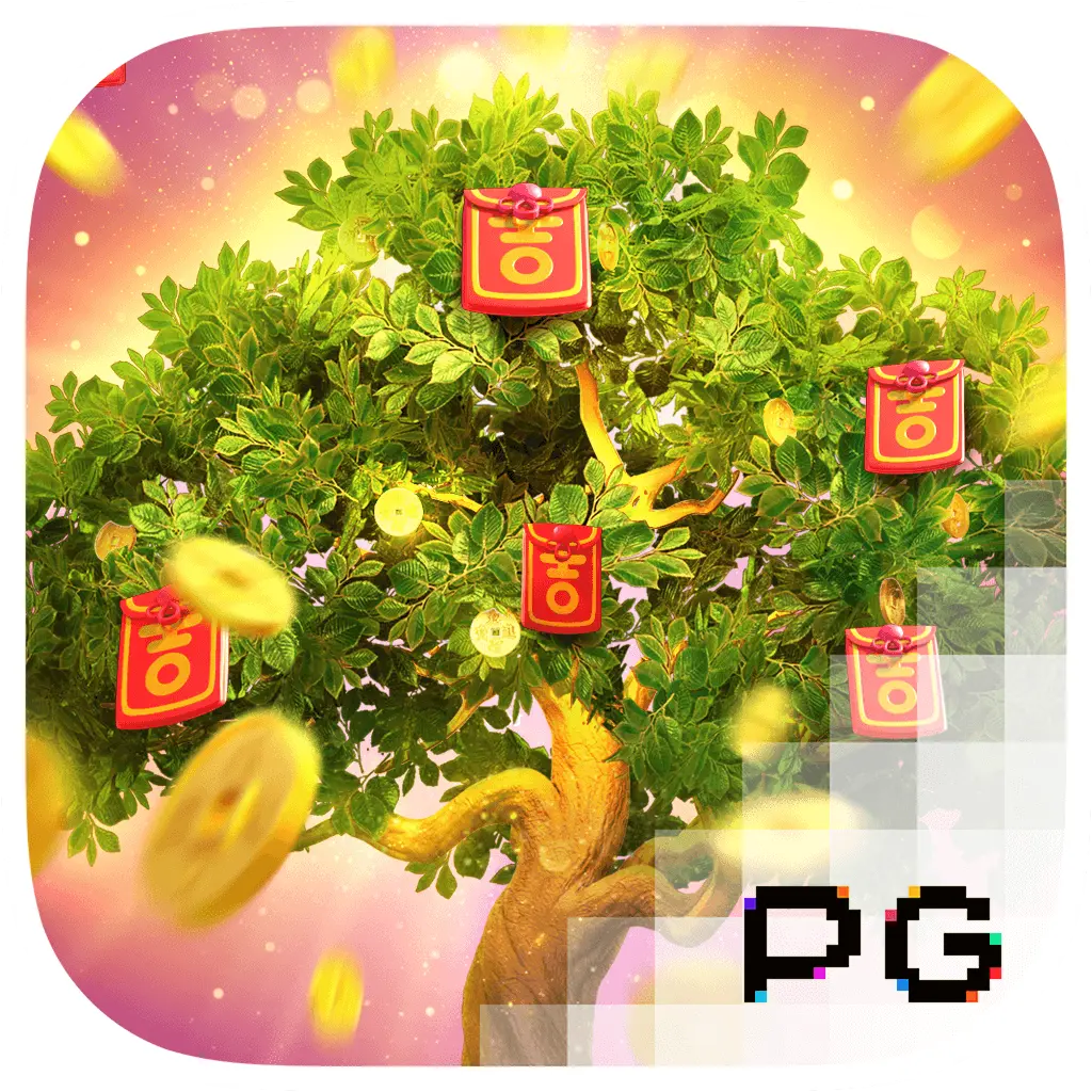 PGSoft : Prosperity Fortune Tree - IDAGENT138
