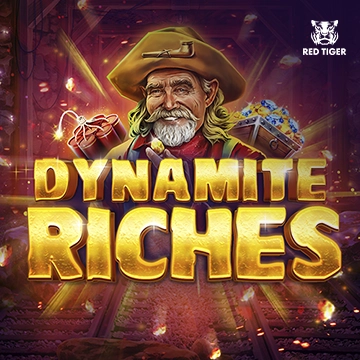 Redtiger : Dynamite Riches - IDAGENT138