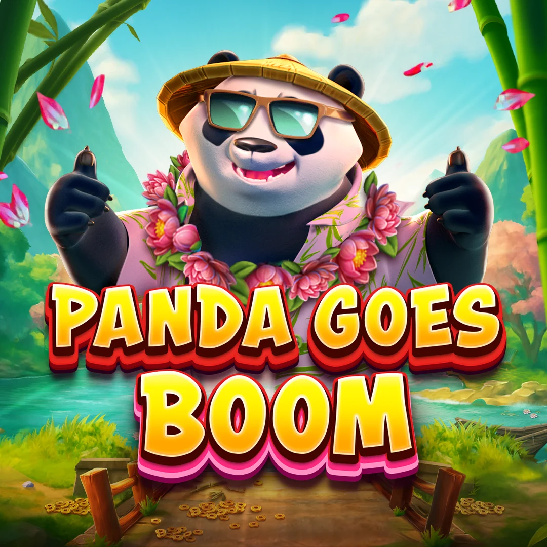 Redtiger : Panda Goes Boom - IDAGENT138