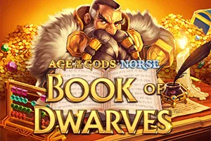 Age of the Gods Norse: Book of Dwarves - IDAGENT138