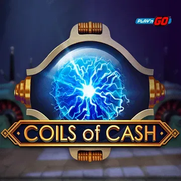 PlaynGo : Coils Of Cash - IDAGENT138