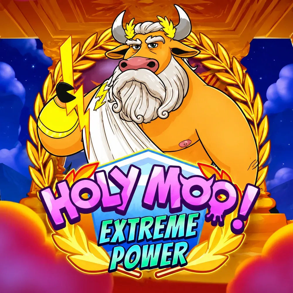 PlaynGo : Holy Moo! Extreme Power - IDAGENT138