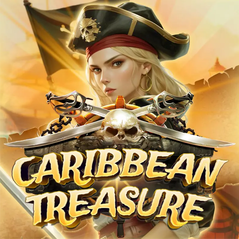 CosmoPlay : Caribbean Treasure - IDAGENT138